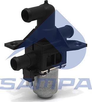 Sampa 206.116 - Control Valve, coolant motal.fi