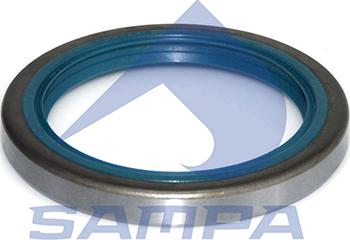 Sampa 200.019 - Shaft Seal, differential motal.fi