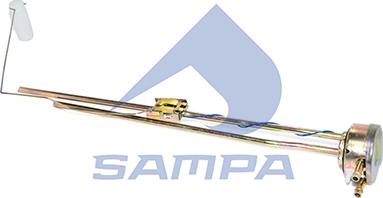 Sampa 200.305 - Sender Unit, fuel tank motal.fi