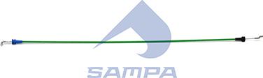 Sampa 200.268 - Cable, door release motal.fi