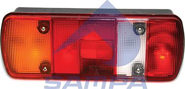 Sampa 201.066 - Combination Rearlight motal.fi