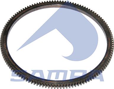 Sampa 203.078 - Ring Gear, flywheel motal.fi