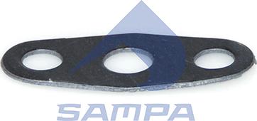 Sampa 203.164 - Gasket, charger motal.fi