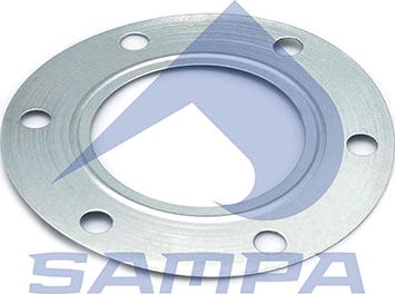 Sampa 203.168 - Gasket, charger motal.fi