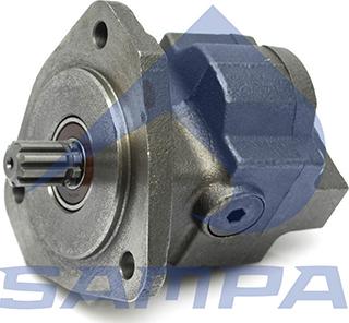 Sampa 203.184 - Fuel Pump motal.fi