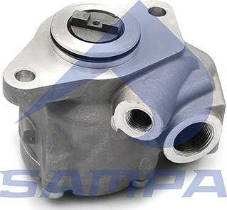 Sampa 203.237 - Hydraulic Pump, steering system motal.fi