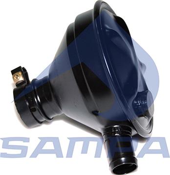 Sampa 202.447 - Oil Trap, crankcase breather motal.fi