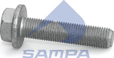 Sampa 202.483 - Bolt, brake disc motal.fi