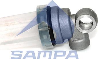 Sampa 202.435 - Fuel filter motal.fi