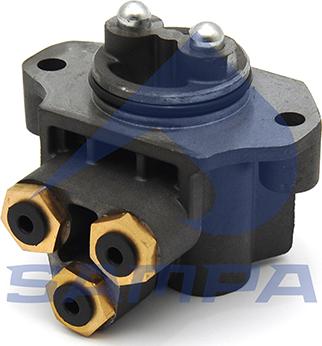 Sampa 202.079 - Switch, splitter gearbox motal.fi