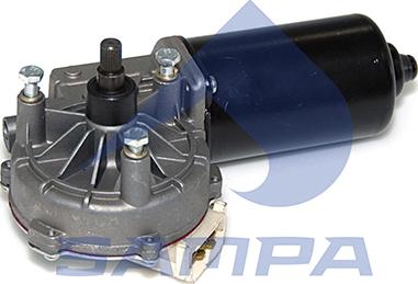 Sampa 202.146 - Wiper Motor motal.fi