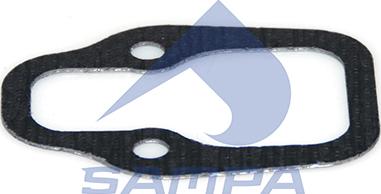 Sampa 202.114 - Gasket, intake manifold motal.fi