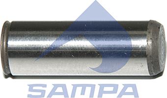 Sampa 202.172 - Release Bearing Shaft, clutch motal.fi