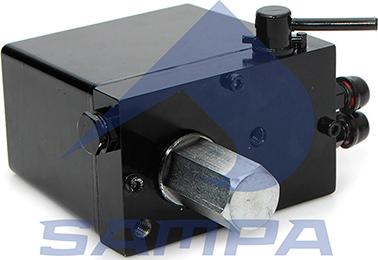 Sampa 202.348 - Tilt Pump, driver cab motal.fi