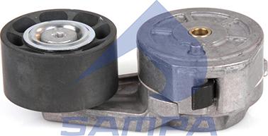 Sampa 202.248 - Belt Tensioner, v-ribbed belt motal.fi