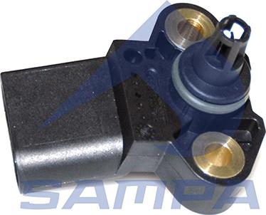 Sampa 202.262 - Sensor, intake manifold pressure motal.fi