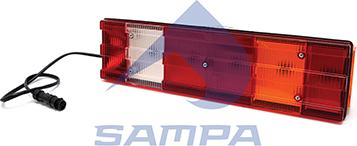 Sampa 207.345 - Combination Rearlight motal.fi