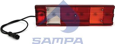 Sampa 207.346 - Combination Rearlight motal.fi