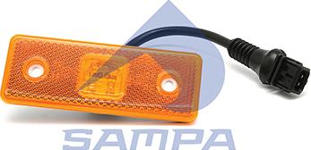 Sampa 207.351 - Outline Lamp motal.fi
