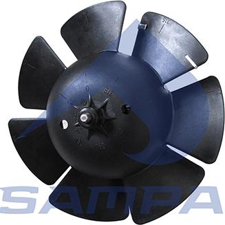 Sampa 2.10209 - Interior Blower motal.fi