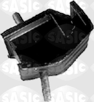 Sasic 4001382 - Holder, engine mounting motal.fi