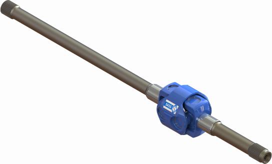 SASS S.003.068 - Drive Shaft motal.fi