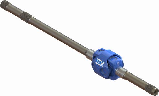 SASS S.004.071 - Drive Shaft motal.fi