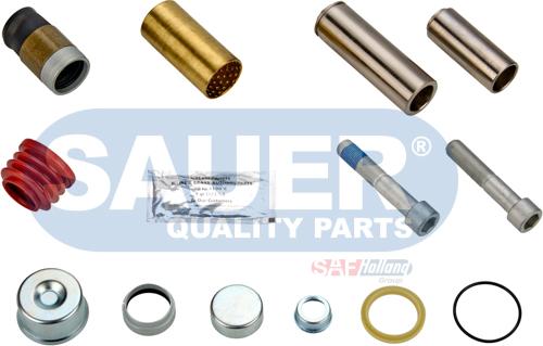 SAUER S4340380500 - Repair Kit, brake caliper motal.fi