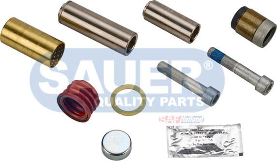 SAUER S4340380200 - Repair Kit, brake caliper motal.fi