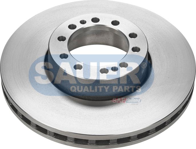 SAUER S0790859300 - Brake Disc motal.fi