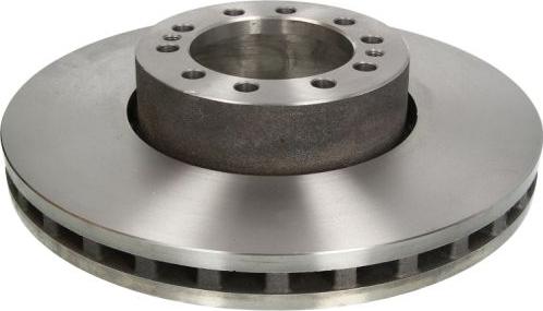 SBP 02-RV003 - Brake Disc motal.fi