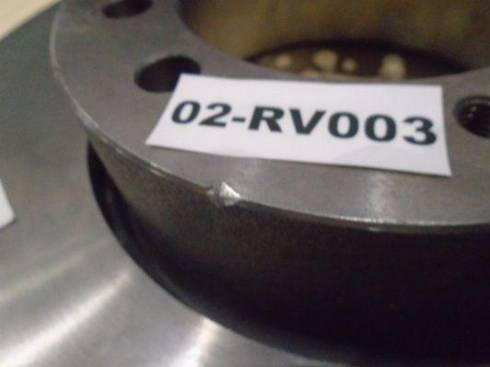 SBP SALE-02-RV003 - Brake Disc motal.fi