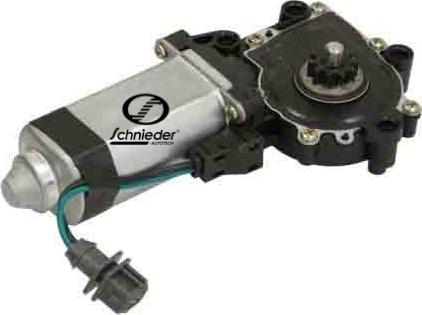 SCHNIEDER AUTOTECH BZT14.00013 - Electric Motor, window regulator motal.fi