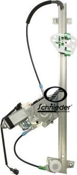 SCHNIEDER AUTOTECH BZT14.00071 - Window Regulator motal.fi