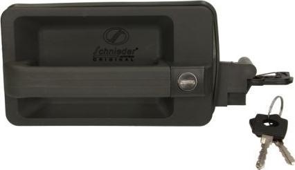 SCHNIEDER AUTOTECH BZT29.00005 - Door Handle motal.fi