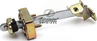 SCHNIEDER AUTOTECH BZT29.00027 - Door Hinge motal.fi