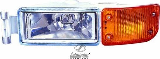 SCHNIEDER AUTOTECH MNT90.00022 - Fog Light motal.fi