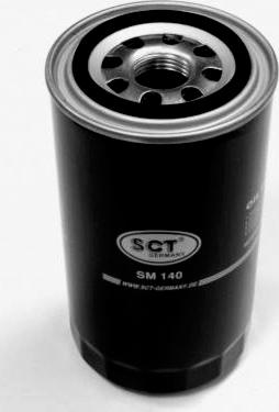 SCT-MANNOL SM 140 - Oil Filter motal.fi