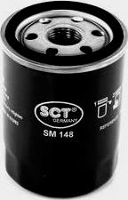 SCT-MANNOL SM 148 - Oil Filter motal.fi