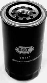 SCT-MANNOL SM 157 - Oil Filter motal.fi