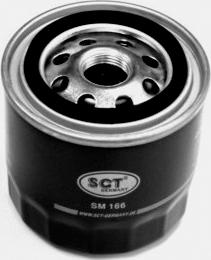 SCT-MANNOL SM 166 - Oil Filter motal.fi