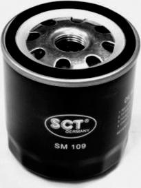 SCT-MANNOL SM 109 - Oil Filter motal.fi