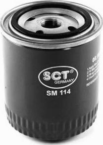 SCT-MANNOL SM 114 - Oil Filter motal.fi