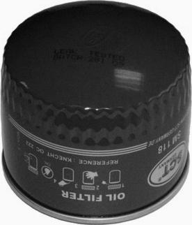 SCT-MANNOL SM 118 - Oil Filter motal.fi