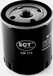 SCT-MANNOL SM 113 - Oil Filter motal.fi