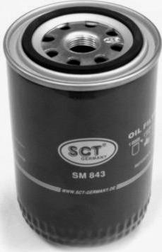 SCT-MANNOL SM 843 - Oil Filter motal.fi