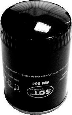 SCT-MANNOL SM 864 - Oil Filter motal.fi