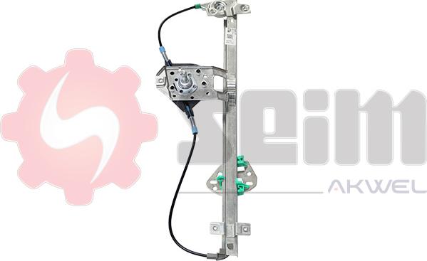 Seim 902763 - Window Regulator motal.fi