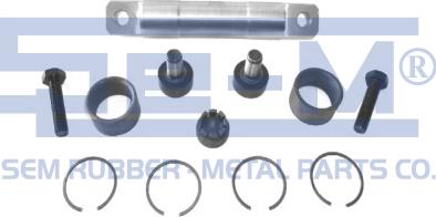 Sem Lastik 10008 - Bolt, release fork motal.fi