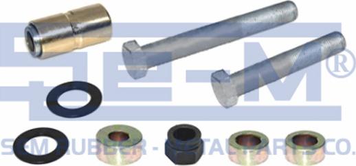 Sem Lastik 13034 - Repair Kit, spring bolt motal.fi